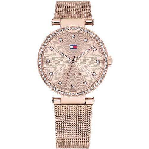 Montre Tommy Hilfiger Rose - Tommy Hilfiger - Modalova