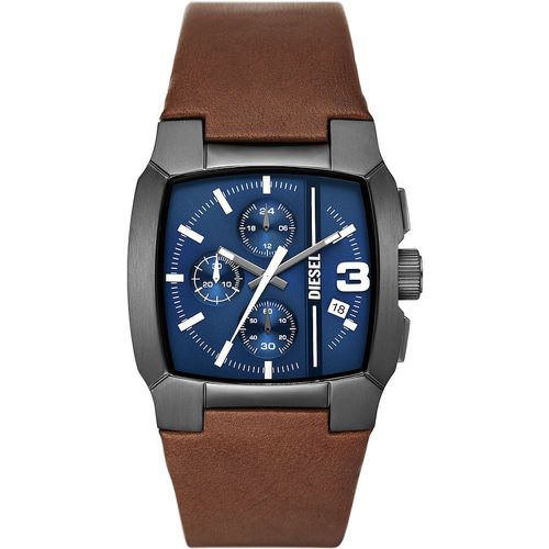 Montre Diesel Cliffhanger Bleu - Diesel - Modalova