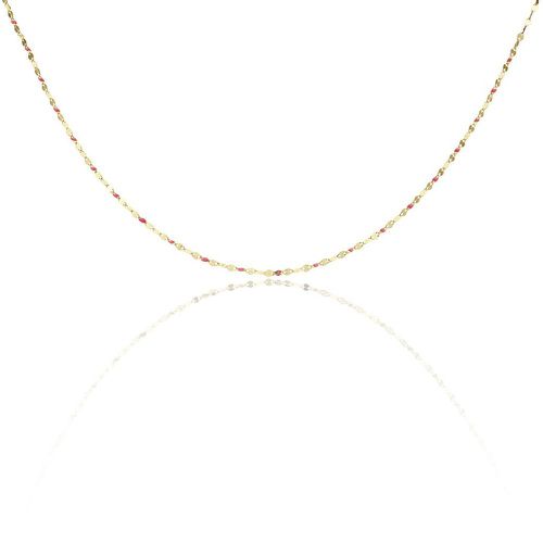 Collier Or Jaune Asteria - Histoire d'Or - Modalova