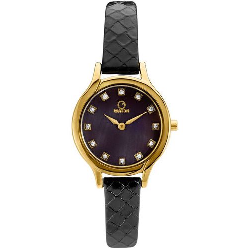 Montre O Watch Tiny Noir - O Watch - Modalova