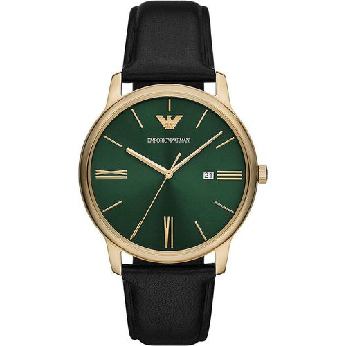 Montre Emporio Armani Vert - Emporio Armani - Modalova