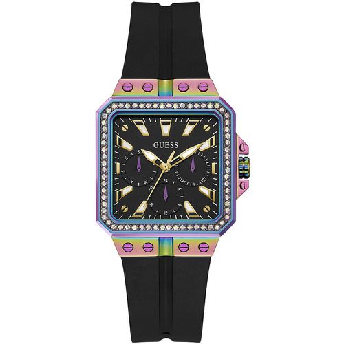 Montre Guess Libra Noir - Guess - Modalova