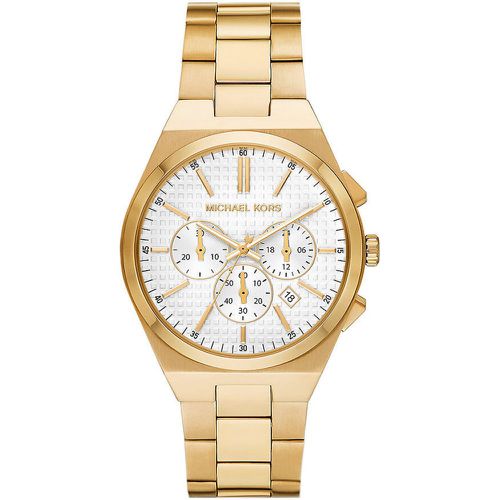 Montre Michael Kors Lennox Blanc - Michael Kors - Modalova