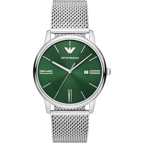 Montre Emporio Armani Vert - Histoire d'Or - Modalova