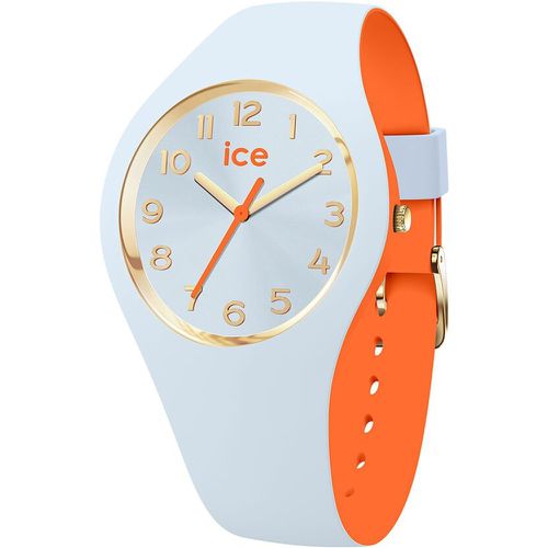 Montre Ice Watch Duo Chic Bleu Sky - Ice Watch - Modalova