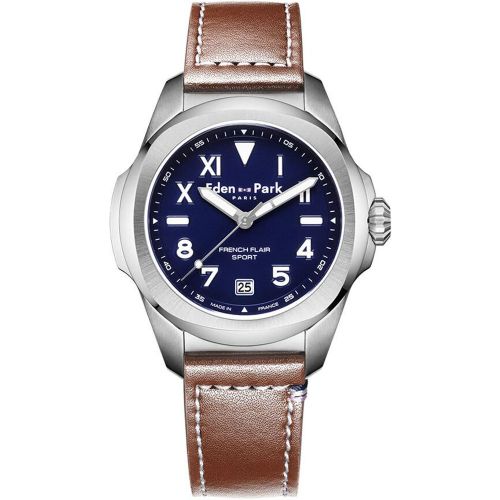Montre Eden Park Sport Bleu - Eden Park - Modalova