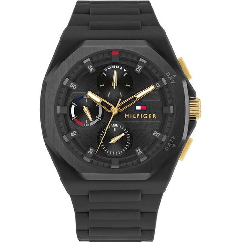 Montre Tommy Hilfiger Neo Noir - Tommy Hilfiger - Modalova