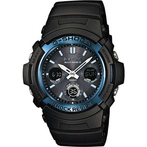 Montre Casio G-shock Noir - G-SHOCK - Modalova