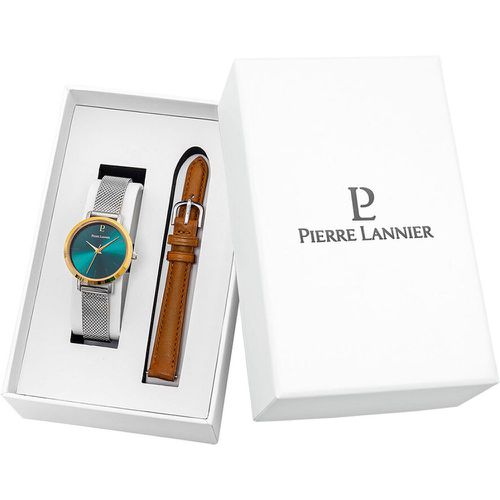 Coffret De Montre Chouquette Vert - Pierre Lannier - Modalova