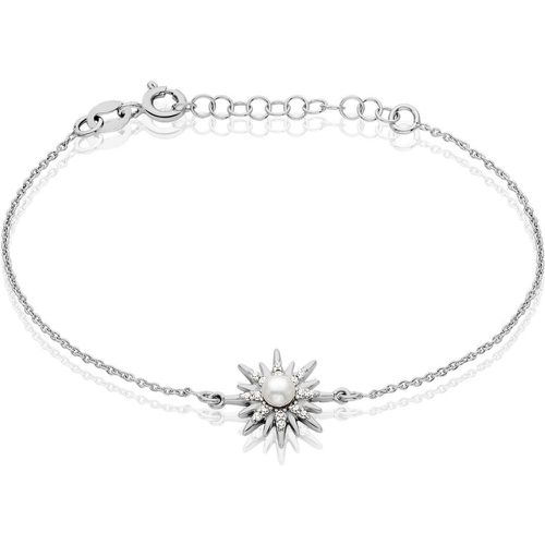 Bracelet Blanca Argent Perle De Culture - Histoire d'Or - Modalova