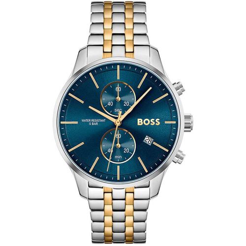 Montre Boss Associate Bleu - Boss - Modalova
