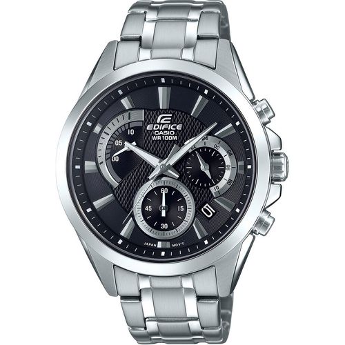 Montre Casio Edifice Noir - Casio Edifice - Modalova