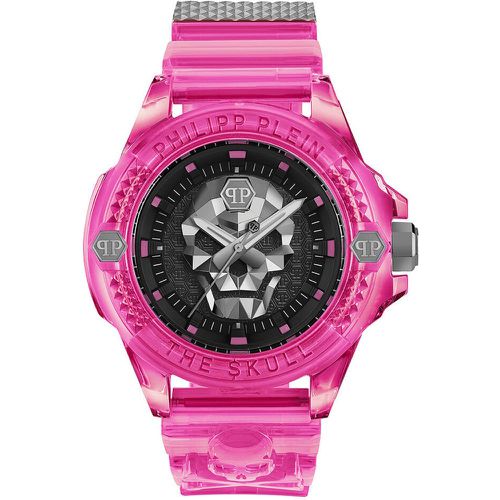 Montre The $kull Scuba Duba Edition Noir - Philipp Plein - Modalova