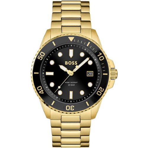Montre Boss Ace Noir - Boss - Modalova