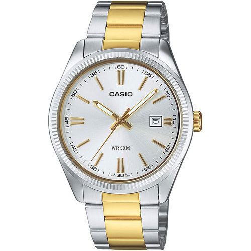 Montre Casio Collection ArgentÃ© - Casio Collection - Modalova