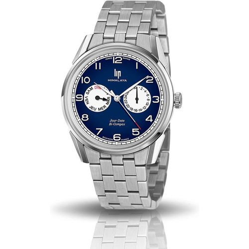 Montre Lip Himalaya Bleu - Lip - Modalova