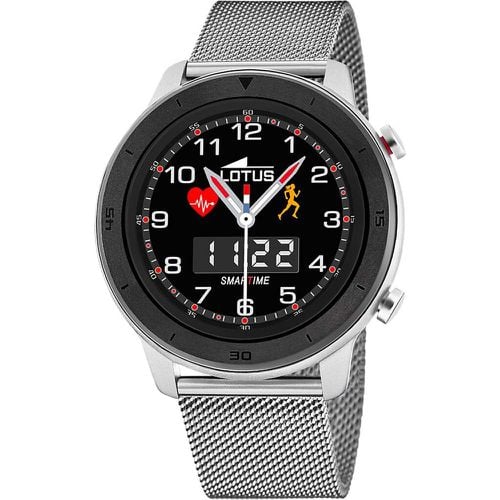 Coffret De Montre Smartwatch Noir - Lotus - Modalova