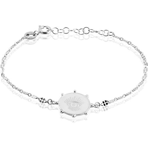 Bracelet Argent Dove - Histoire d'Or - Modalova