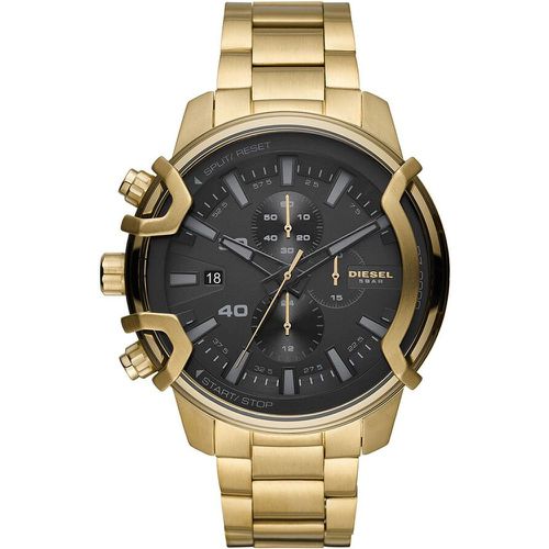 Montre Diesel Fadelite Noir - Diesel - Modalova