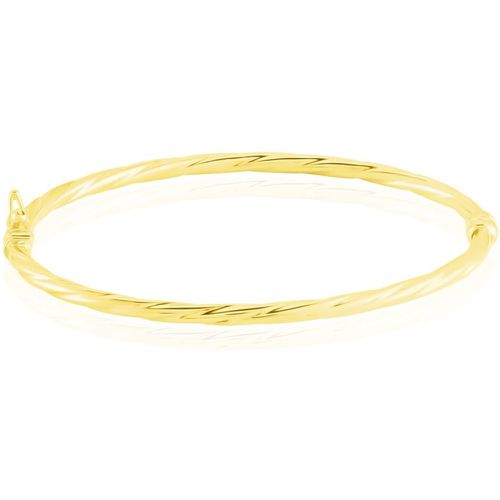 Bracelet Jonc Anaisaae Torsade Or - Histoire d'Or - Modalova