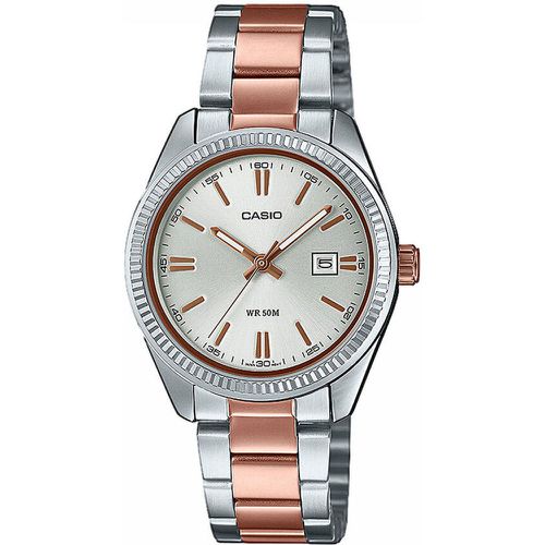 Montre Casio Collection Women Gris - Casio Collection - Modalova