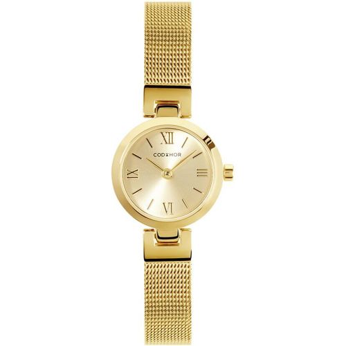 Montre Codhor Eleonorine DorÃ© - Codhor - Modalova