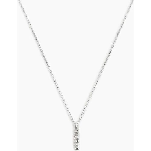 Collier Aprhodisia Argent Diamant - Histoire d'Or - Modalova