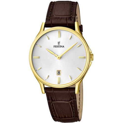 Montre Festina Classics Argent - Festina - Modalova