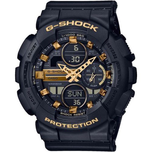 Montre Casio G-shock Noir - G-SHOCK - Modalova