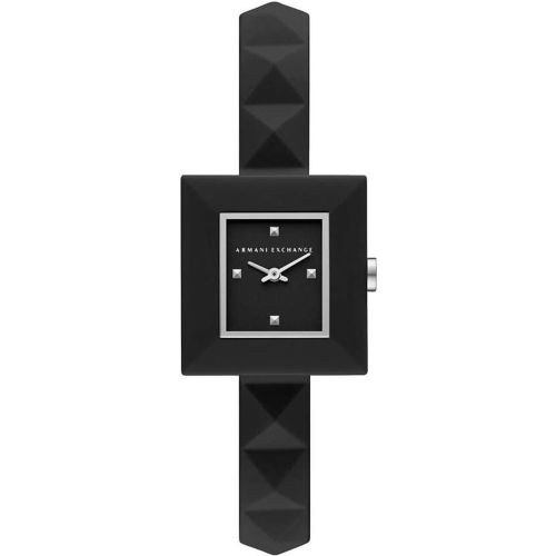Montre Armani Exchange Noir - Armani Exchange - Modalova