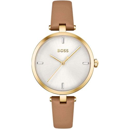 Montre Boss Majesty ArgentÃ© - Boss - Modalova