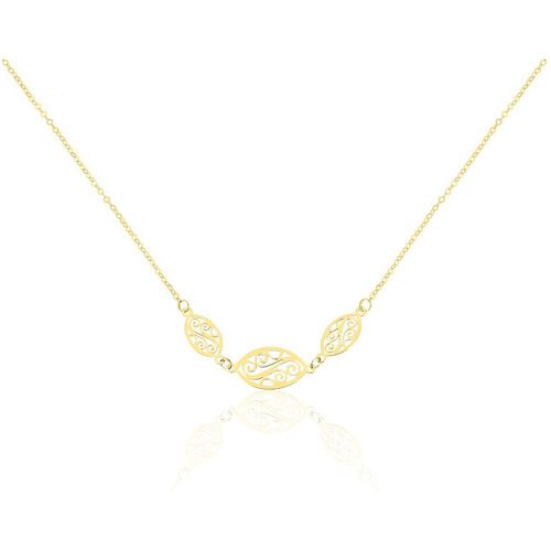 Collier Artemisia Or Jaune - Histoire d'Or - Modalova