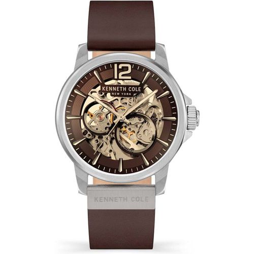 Montre Automatic Marron - Kenneth Cole - Modalova