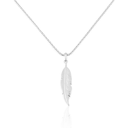 Collier Argent Blanc Gdiulia - Histoire d'Or - Modalova