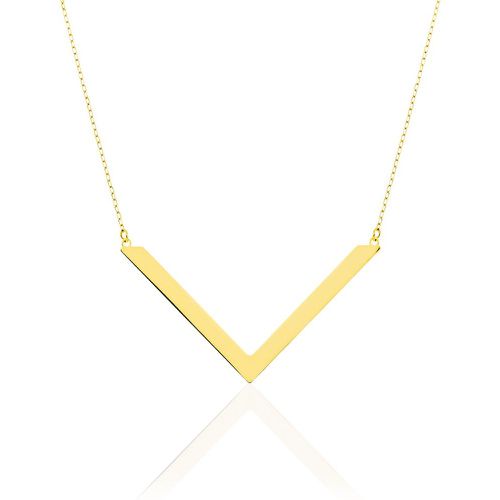 Collier Ella Or Jaune - Histoire d'Or - Modalova