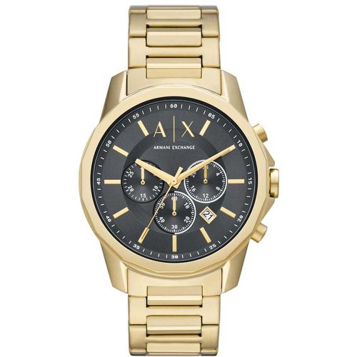 Montre Armani Exchange Noir Ax1721 - Armani Exchange - Modalova