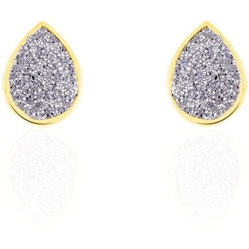 Boucles D'oreilles Puces Anitta Or - Histoire d'Or - Modalova