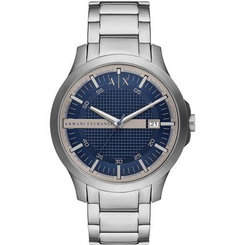 Montre Armani Exchange Bleu - Armani Exchange - Modalova