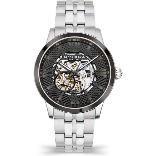 Montre Kenneth Cole Automatic Noir - Kenneth Cole - Modalova