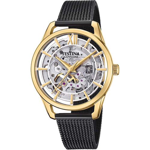 Montre Festina Automatic Squelette - Festina - Modalova