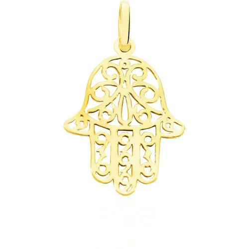 Pendentif Fatima Or Jaune - Histoire d'Or - Modalova