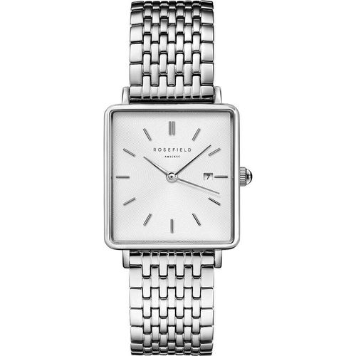 Montre Rosefield Boxy Blanc - Rosefield - Modalova