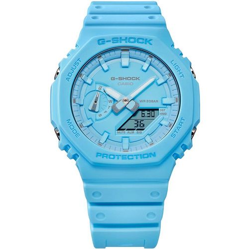 Montre Casio G-shock Classic Bleu - G-SHOCK - Modalova