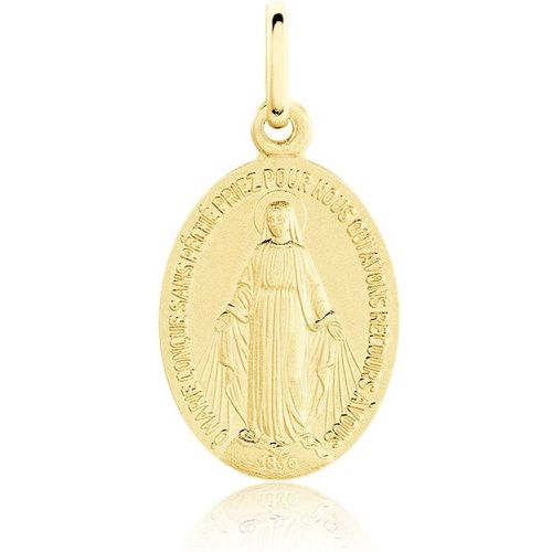 Pendentif Marie Or Jaune - Histoire d'Or - Modalova