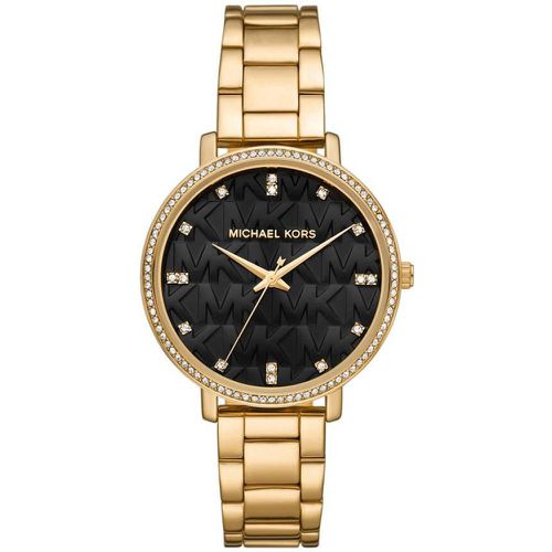 Montre Michael Kors Pyper Noir - Michael Kors - Modalova