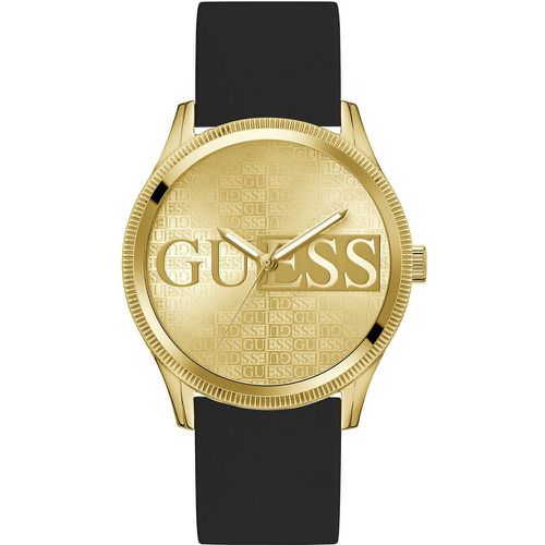 Montre Guess Reputation Champagne - Guess - Modalova