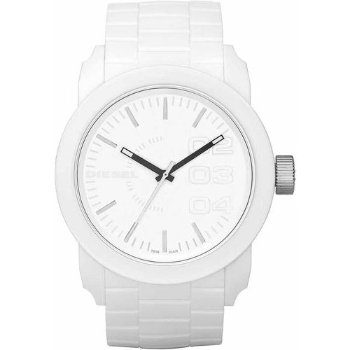 Montre Diesel Franchise Blanc - Diesel - Modalova