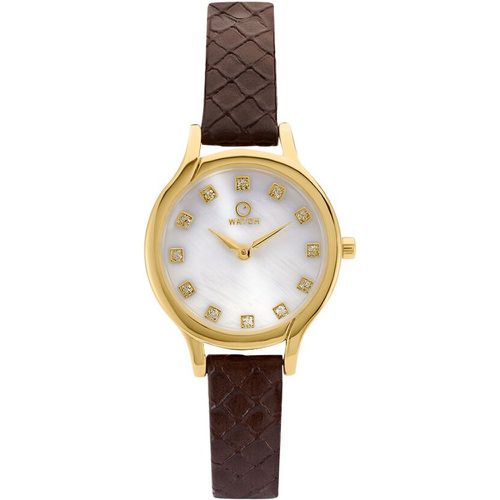 Montre O Watch Tiny Blanc - O Watch - Modalova