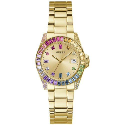 Montre Guess Opaline Champagne - Guess - Modalova