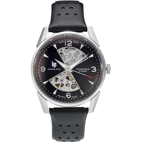 Montre Lip Himalaya Noir - Lip - Modalova